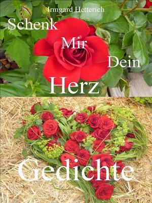 cover image of GEDICHTE